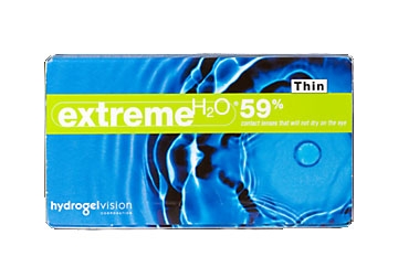 Extreme H2O 59% Thin