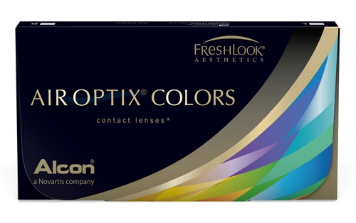 Air Optix Colors contact lenses