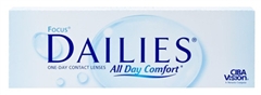 Focus DAILIES Contact Lenses (30-pack)