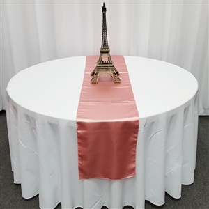 Bridal Satin Table Runners