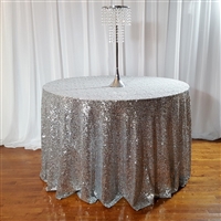 Mini Glitz Sequin Tablecloths