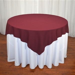 Polyester Table Overlay