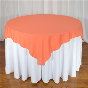 Polyester Table Overlay