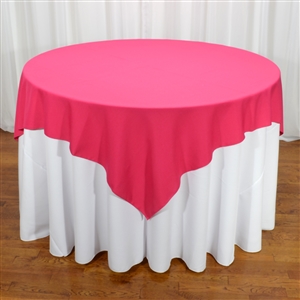 Polyester Table Overlay