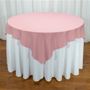 Polyester Table Overlay