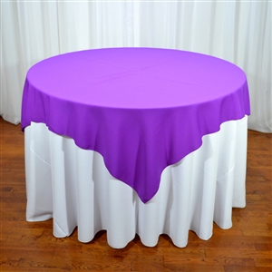 Polyester Table Overlay