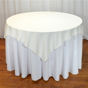 Polyester Table Overlay