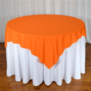 Polyester Table Overlay