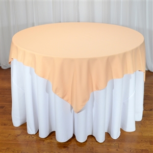 Polyester Table Overlay