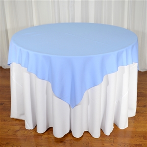 Polyester Table Overlay