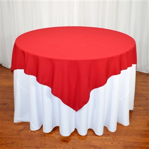 Polyester Table Overlay