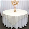 Lace Table Overlays
