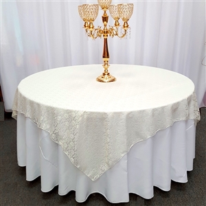Lace Table Overlays