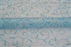 Swirl Organza