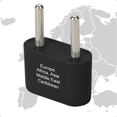 Talus Smooth Trip EU and Asia Adapter Plug
