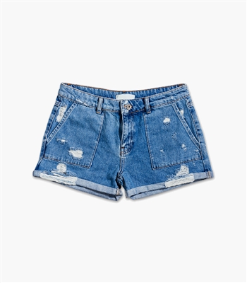 Marianas Vintage High-Rise Shorts