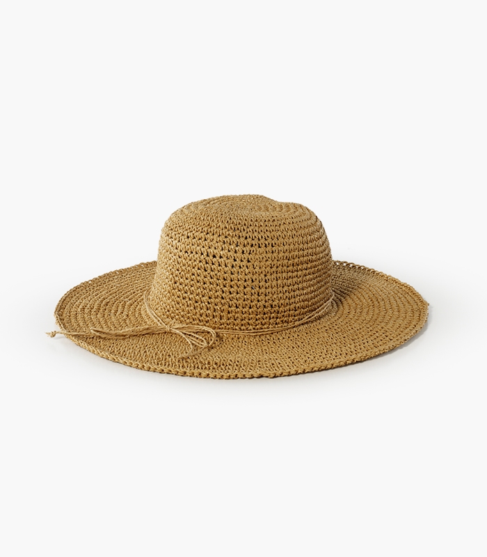 Bretagne Straw Hat