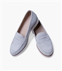 Sofia Loafers in Lavender