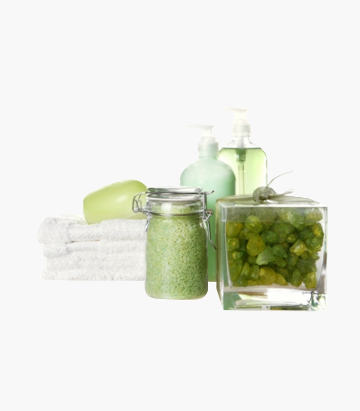 Eucalyptus Spa Set