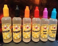 50ml e juice sample pack