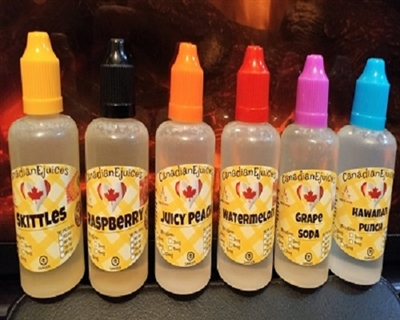 50ml e juice sample pack