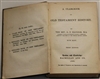 A Casebook of Old Testament History by G.F. Maclear. Macmillan and Co., 1866. xi, [1] 508 pp. With maps. Third Edition.