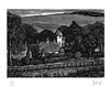 The Engraver's Cut (Diana Bloomfield): Telescombe Church