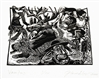 signed wood engraving by Raymond Gloeckler