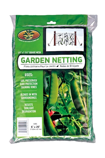 GN620 Green Garden Netting