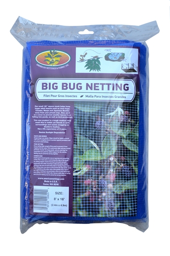 BBN081 Big Bug Netting