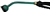 006759 QVS Standard Series 18 inch 8 Pattern Wand