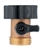 003017 QVS Pro Series Brass Shut-off