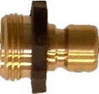 003291 QVS Pro Series Male Brass Quick Connect