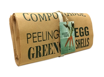 GYO-CLINERS Compostable Kitchen Waste Bin Liner