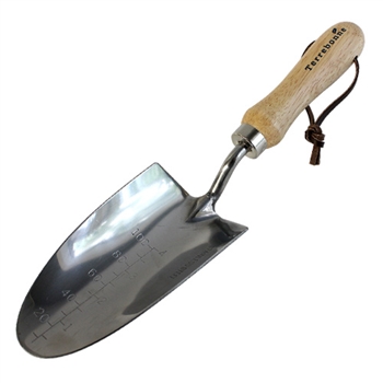 TBL/SHT Terrebonne  Stainless Steel Hand Trowel