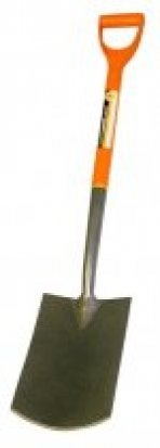 DSCP10 Solid Forged Digging Spade