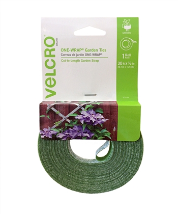 30071-USA  VELCROÂ® Brand ONE-WRAPÂ® Garden Ties 50' x 1/2"