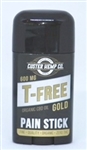 T-Free Pain Stick 600MG- Custer Hemp