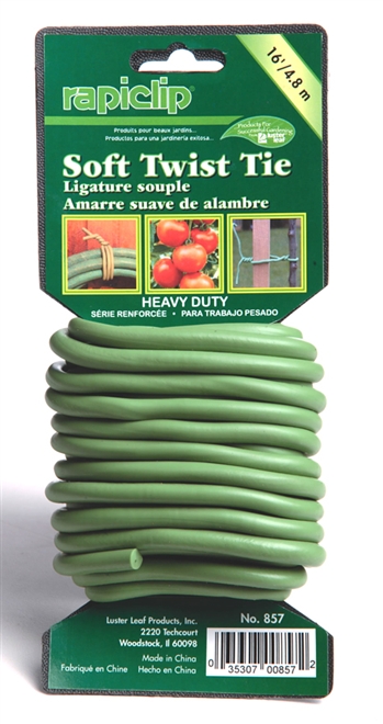 Heavy Duty Soft Twist Tie