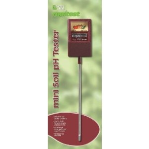 1815 Mini Soil PH Tester