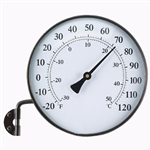 6 inch  Finish Thermometer