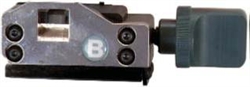 B3312 'B' JAW FOR LASER 994 KEY MACHINE