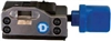 B3314 'D' (Blue) JAW FOR LASER 994 KEY MACHINE