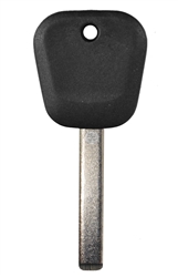 B120PT GENERAL MOTORS KEYLINE TRANSPONDER KEY BLANK