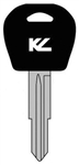 BDW05T5 DAEWOO KEYLINE TRANSPONDER SHELL