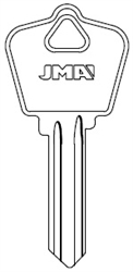 A1179K ARROW JMA KEY BLANK