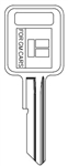 B48 / GM-A GENERAL MOTORS PROLINE KEY BLANK