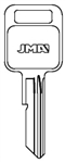 B46 / P1098J GENERAL MOTORS JMA KEY BLANK