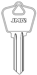 A1179R ARROW JMA KEY BLANK