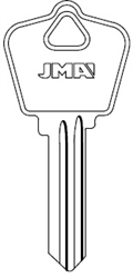 A1179S ARROW JMA KEY BLANK